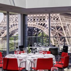 Отель Pullman Paris Tour Eiffel фото 8
