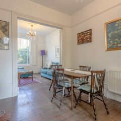 Отель Bright 1 Bedroom Flat in Finsbury Park Великобритания, Лондон - отзывы, цены и фото номеров - забронировать отель Bright 1 Bedroom Flat in Finsbury Park онлайн в номере фото 2