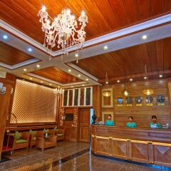 Royal Pearl Hotel интерьер отеля