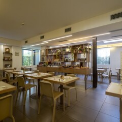 Hotel Villa Lalla гостиничный бар