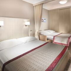 Hotel Voyage комната для гостей