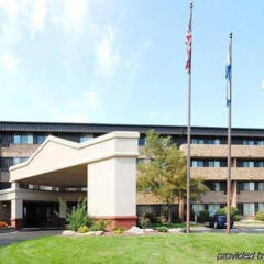 Отель Comfort Inn & Suites Denver фото 4