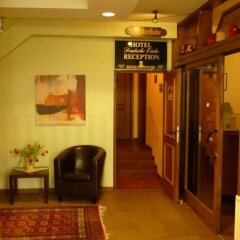 Hotel Deutsche Eiche Нортейм интерьер отеля