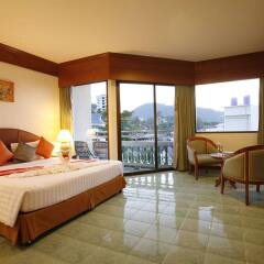 Отель Jiraporn Hill Resort комната для гостей фото 5