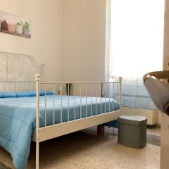 Отель B&B Li Chipuri Лечче комната для гостей фото 5