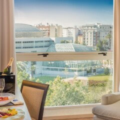 Отель Sh Valencia Palace Валенсия фото 5