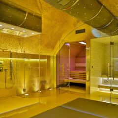 Hotel Das Tyrol сауна