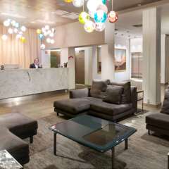 Clarion Hotel Admiral интерьер отеля