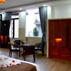 Отель Phuc An Homestay Хойан комната для гостей фото 4