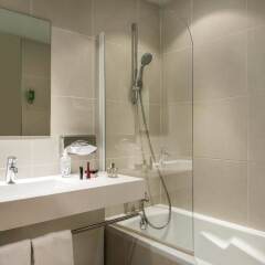 Отель Apparthotel Mercure Paris Boulogne ванная