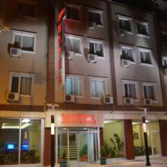 Isık Hotel Эдирне фото 11