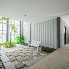 Отель The Box Residence Бангкок спа