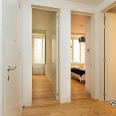 Отель Fancy 2BR Flat at the heart of Lisbon I | Gonzalo's Guest Лиссабон удобства в номере