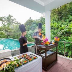 Отель Wyndham Sea Pearl Resort Phuket Таиланд, Пхукет - отзывы, цены и фото номеров - забронировать отель Wyndham Sea Pearl Resort Phuket онлайн фото 2