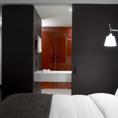The Met Hotel комната для гостей