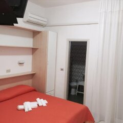 Отель Alba Serena (Ex Alba Marinara) Римини комната для гостей фото 3