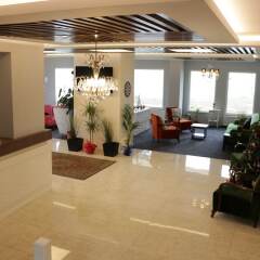 Huseyin Hotel Турция, Гиресун - отзывы, цены и фото номеров - забронировать отель Huseyin Hotel онлайн интерьер отеля фото 3
