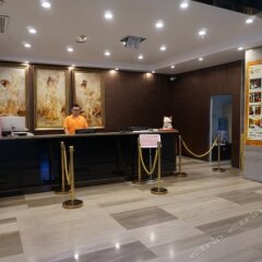 Q - City Hotel спа