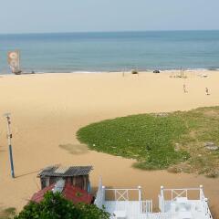 Отель C Negombo пляж