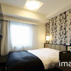 APA Hotel Hatchobori Shintomicho комната для гостей фото 3