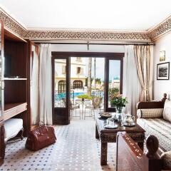 Отель Grand Hotel Villa de France Марокко, Танжер - 1 отзыв об отеле, цены и фото номеров - забронировать отель Grand Hotel Villa de France онлайн комната для гостей