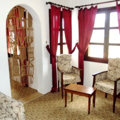 Отель Knidos Butik Otel Датча удобства в номере