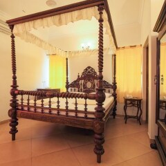 Отель GuestHouser 3 BHK Villa 338d Гоа