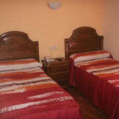 Отель Hostal La Nava спа