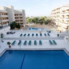 Hotel Playamar (sillot) бассейн фото 2