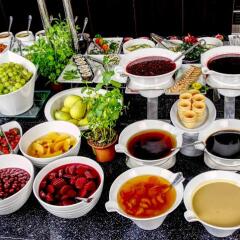 Grand Makel Hotel Topkapi в номере
