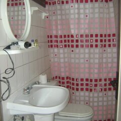 Teras Motel Турция, Карабурун - отзывы, цены и фото номеров - забронировать отель Teras Motel онлайн ванная фото 2