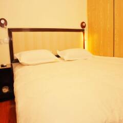 Chengdu Lazy Inn Hostel комната для гостей фото 3