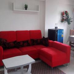 Sakura Boutique Hotel and Residence комната для гостей фото 3
