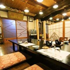 Отель Ryokan Miyukiya Беппу ванная