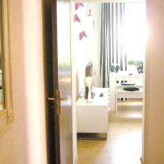 Отель Chocolate Museum A-partments Cologne City Кёльн интерьер отеля