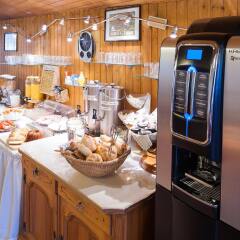 Hotel Tautermann питание