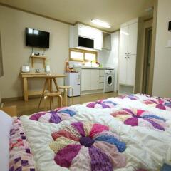 Отель SSGuesthouse - Hostel Южная Корея, Сеул - отзывы, цены и фото номеров - забронировать отель SSGuesthouse - Hostel онлайн удобства в номере