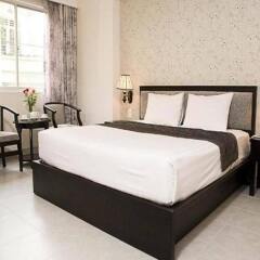 Отель Hoang Vinh Hotel Вьетнам, Хошимин - отзывы, цены и фото номеров - забронировать отель Hoang Vinh Hotel онлайн комната для гостей