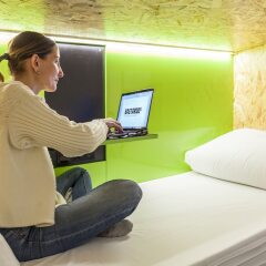 Bastardo Hostel интерьер отеля фото 2