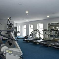 Clanree Hotel & Leisure Centre фитнесс-зал