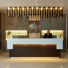 Отель Best Western Hotel Tre Torri Италия, Альтавила-Вичентина - отзывы, цены и фото номеров - забронировать отель Best Western Hotel Tre Torri онлайн интерьер отеля фото 3
