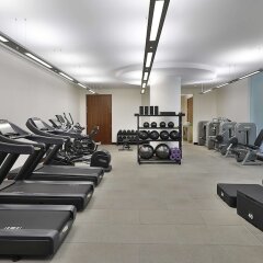Hilton Riyadh Hotel & Residences фитнесс-зал фото 3