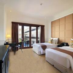 Grand Palace Hotel Sanur - Bali комната для гостей фото 5