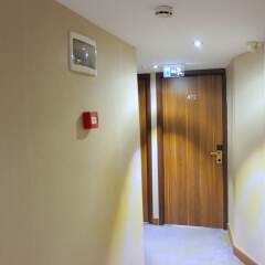 Hotel Buyuk Paris интерьер отеля