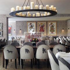 Haymarket Hotel питание