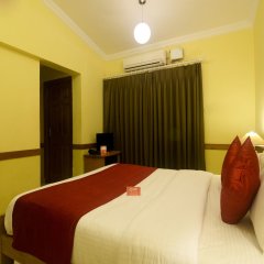 Отель Goveia Holiday Resort Индия, Кандолим - отзывы, цены и фото номеров - забронировать отель Goveia Holiday Resort онлайн комната для гостей фото 2