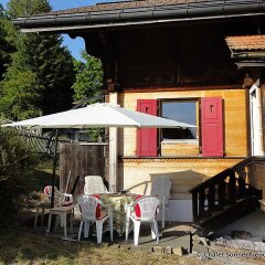 Отель Sonnenfreude, Chalet питание фото 2