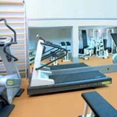 Hotel Capitol Milano фитнесс-зал фото 4