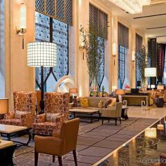 Wanda Vista Beijing Hotel интерьер отеля фото 3