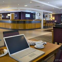 Отель Holiday Inn Express London Hammersmith интерьер отеля фото 2